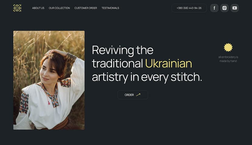 Ukrainian Artistry